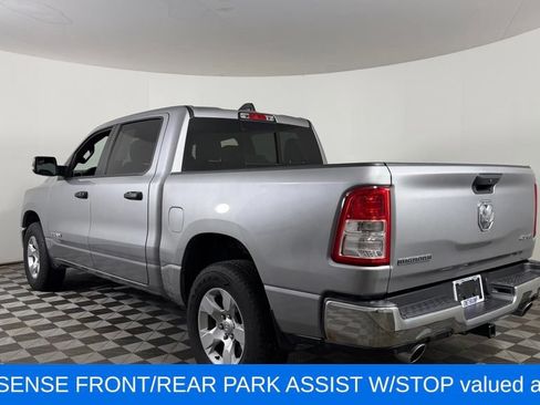 Used 2024 RAM 1500 Big Horn AWD/4WD image 7