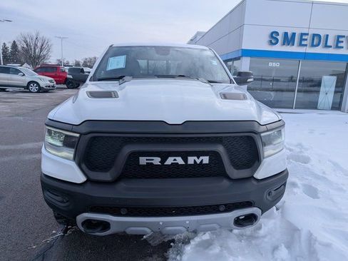 Used 2020 RAM 1500 Rebel w/ Rebel Level 2 Equipment Group image 2