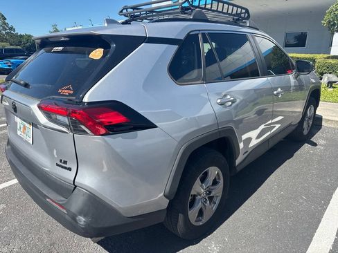 Used 2024 Toyota RAV4 LE AWD/4WD image 5