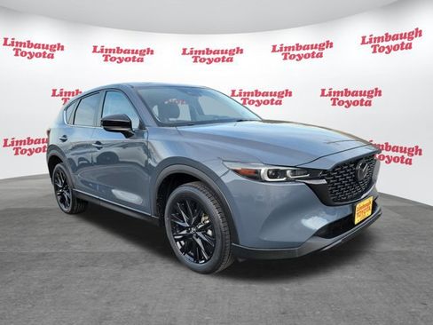 Used 2024 MAZDA CX-5 Carbon Edition image 21