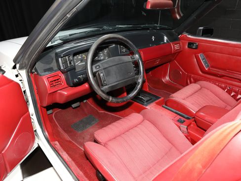 Used 1991 Ford Mustang LX RWD image 57