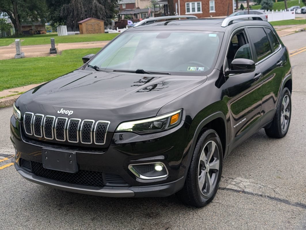 Used 2019 Jeep Cherokee Limited AWD/4WD image 10