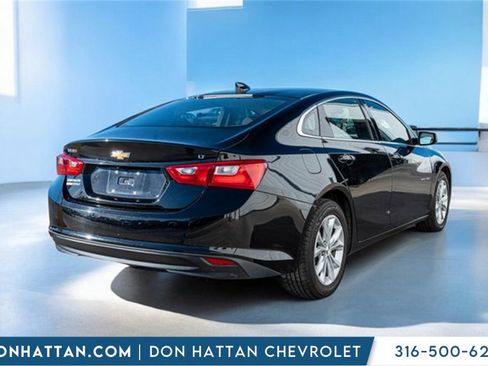 Used 2023 Chevrolet Malibu LT image 31