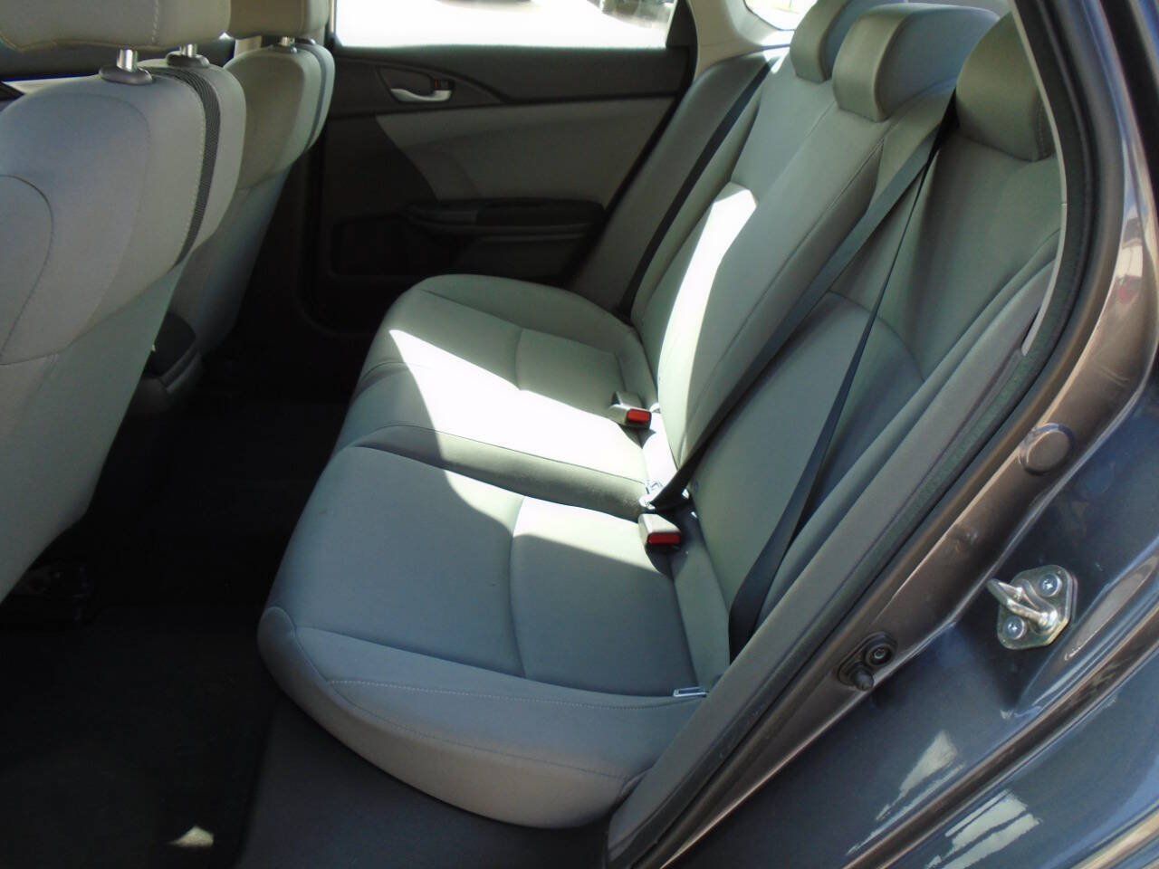 Used 2016 Honda Civic LX image 10