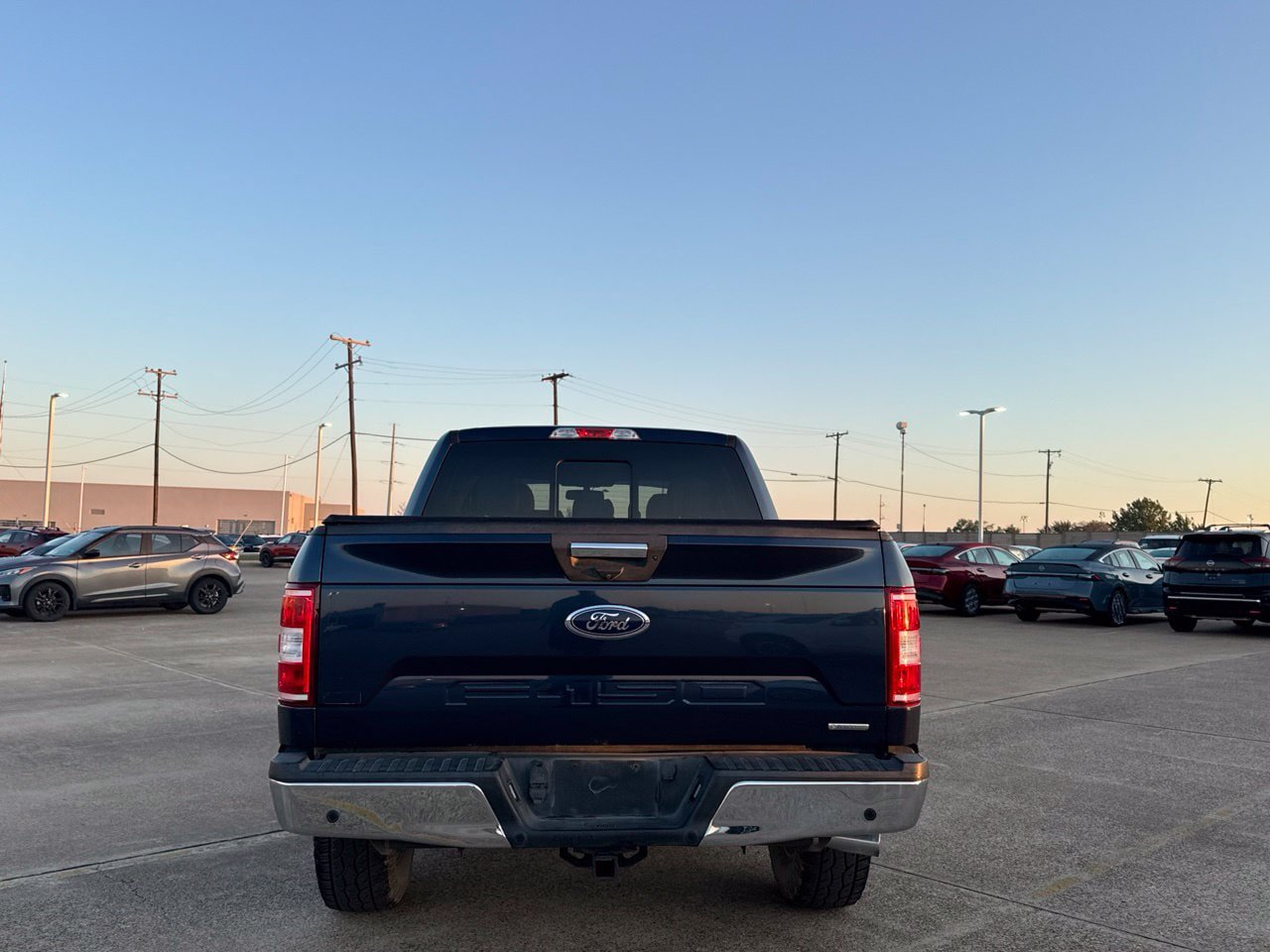 Used 2019 Ford F150 XLT w/ Equipment Group 302A Luxury AWD/4WD image 23