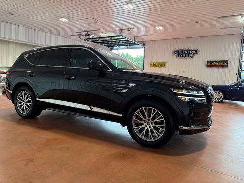 Used 2023 Genesis GV80 2.5T w/ Winter Weather Package AWD/4WD image 8