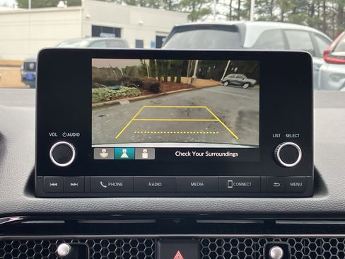 Certified 2024 Honda Civic EX-L image 26