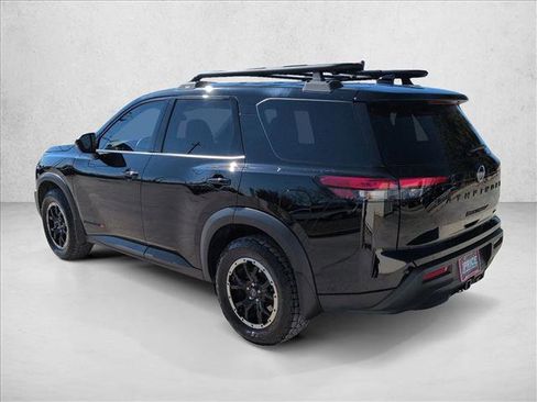 Used 2024 Nissan Pathfinder Rock Creek image 7