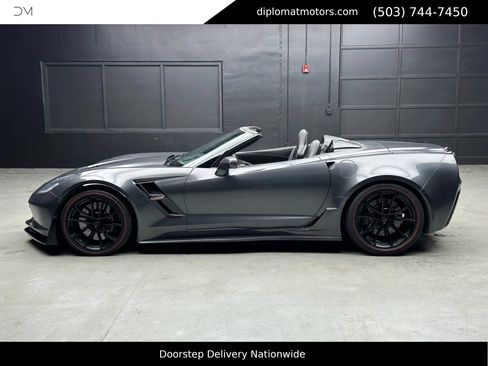 Used 2017 Chevrolet Corvette Z06 image 7