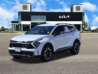 Certified 2024 Kia Sportage X-Line