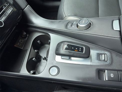 Used 2023 INFINITI QX50 Luxe image 24