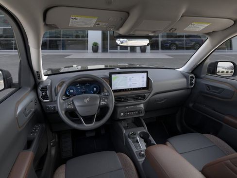 New 2025 Ford Bronco Sport Outer Banks w/ Outer Banks Tech Package+ image 9