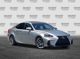 Used 2017 Lexus IS 200t F Sport w/ F Sport Package RWD video 2