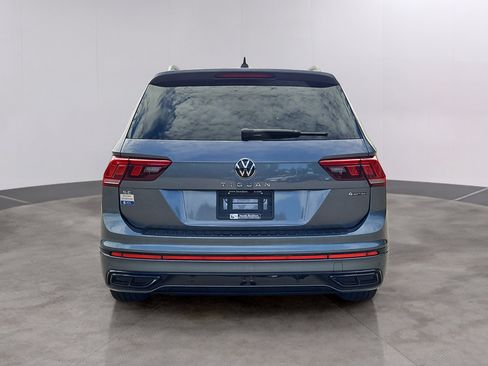 Used 2024 Volkswagen Tiguan SE R-Line AWD/4WD image 30