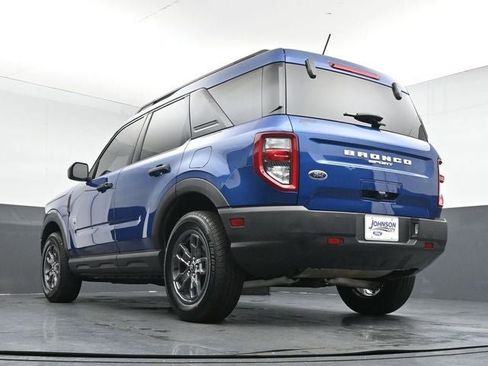 Used 2024 Ford Bronco Sport Big Bend image 33