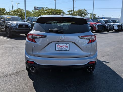 Used 2021 Acura RDX A-Spec AWD/4WD image 7