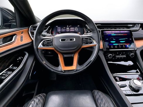 Certified 2022 Jeep Grand Cherokee Summit image 10