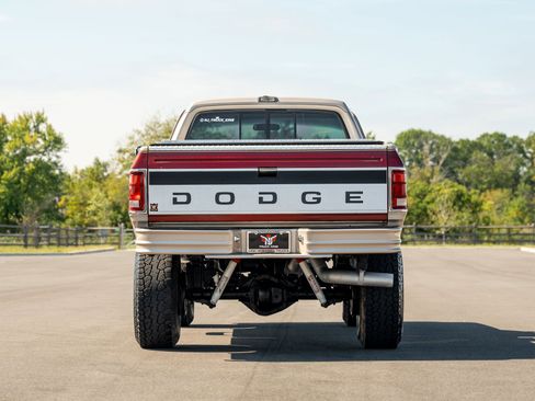 Used 1992 Dodge D/W Truck 350 image 13