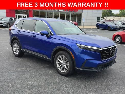 Used 2023 Honda CR-V EX image 2