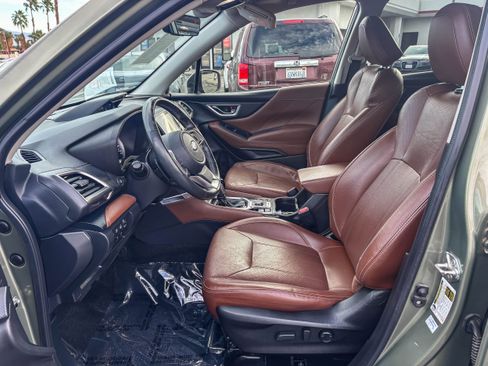 Used 2021 Subaru Forester Touring w/ Popular Package #2 image 20