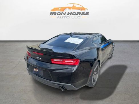 Used 2018 Chevrolet Camaro LS image 5