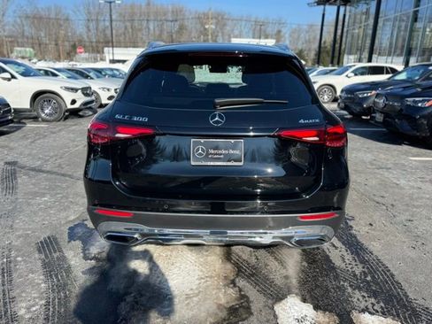 Used 2026 Mercedes-Benz GLC 300 GLC 300 image 4