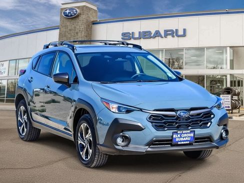 New 2025 Subaru Crosstrek 2.0i Premium image 5