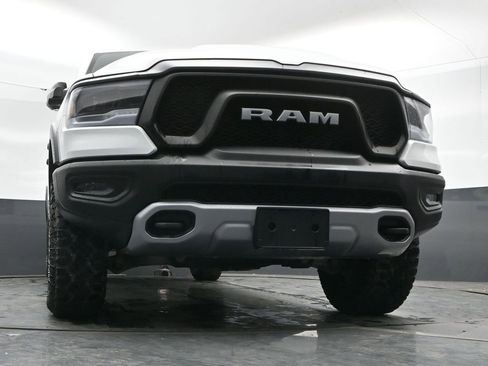 Used 2023 RAM 1500 Rebel w/ Rebel Level 1 Equipment Group AWD/4WD image 45