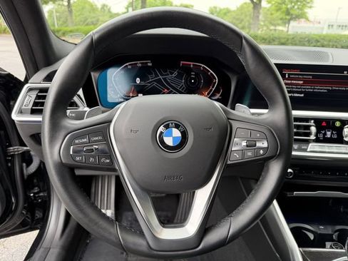 Used 2022 BMW 330i Sedan w/ Driving Assistance Package RWD image 15