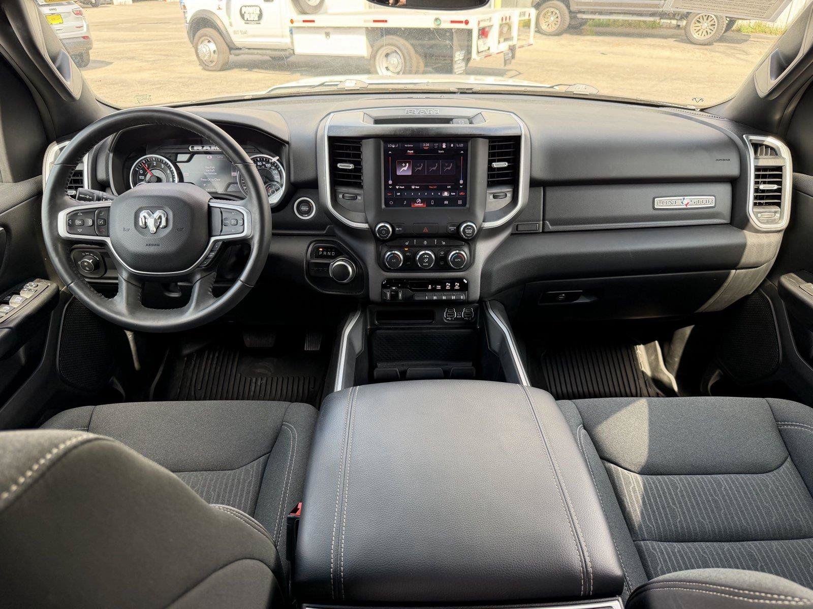 Used 2022 RAM 1500 Lone Star RWD image 19