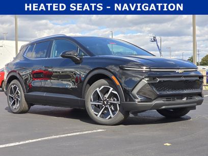 New 2026 Chevrolet Equinox EV LT