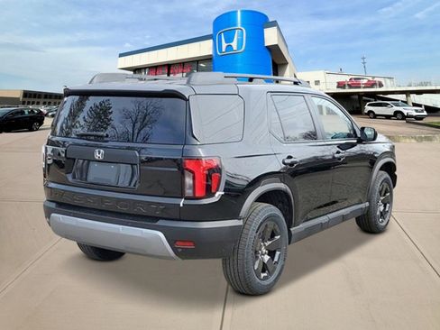 New 2026 Honda Passport RTL image 3