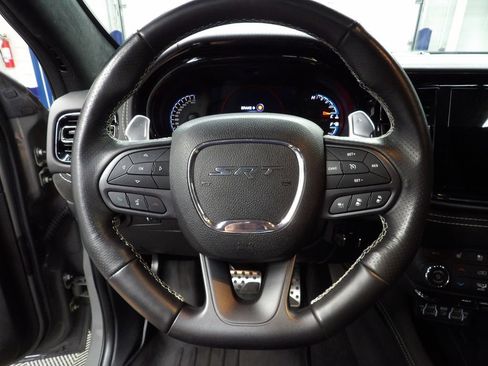 Used 2021 Dodge Durango SRT Hellcat w/ SRT Interior Appearance Group AWD/4WD image 46