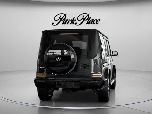 New 2026 Mercedes-Benz G 550 image 18