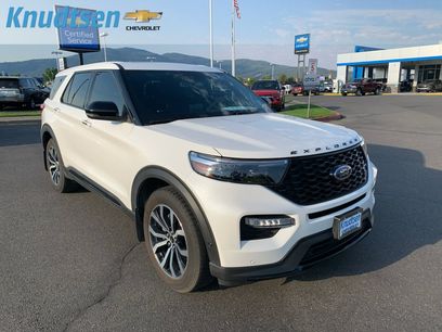 Used 2021 Ford Explorer ST w/ Equipment Group 401A