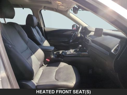 Certified 2022 MAZDA CX-9 Touring w/ Touring Premium Package AWD/4WD image 32