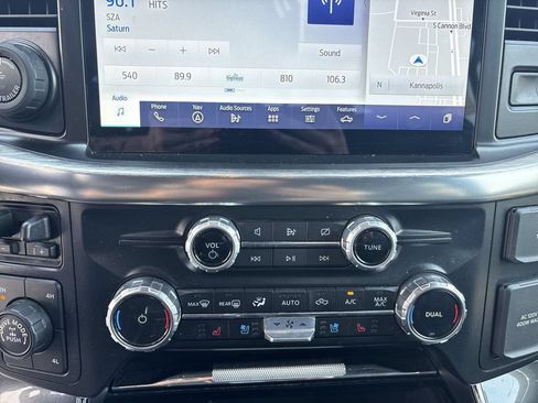 Used 2023 Ford F150 Lariat AWD/4WD image 17