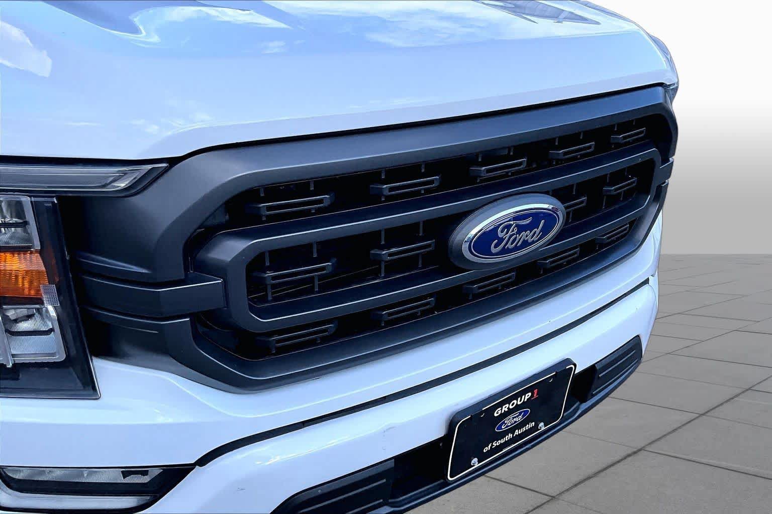 Used 2022 Ford F150 XLT w/ Equipment Group 302A High RWD image 32