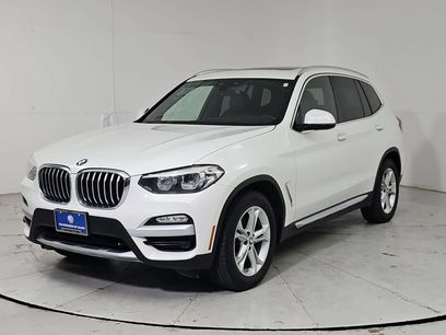 Used 2019 BMW X3 xDrive30i