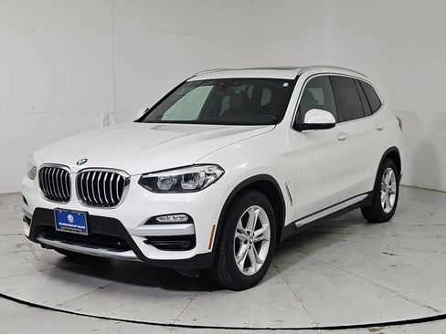 Used 2019 BMW X3 xDrive30i AWD/4WD image 1