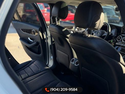 Used 2016 Mercedes-Benz GLC 300 4MATIC image 27