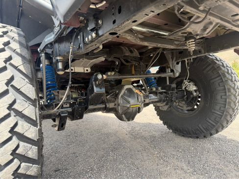 Used 2022 Jeep Gladiator Rubicon w/ Trailer Tow Package AWD/4WD image 31