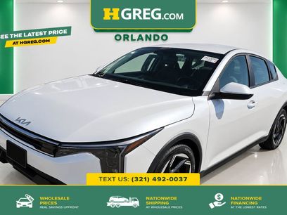 Used 2025 Kia K4 EX