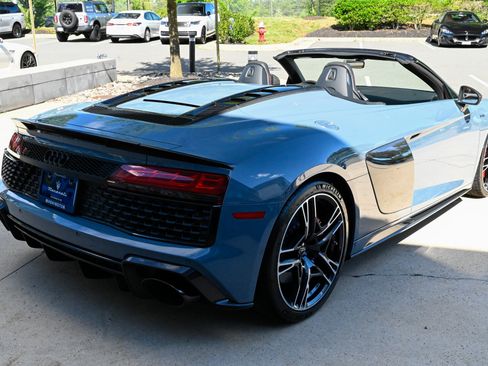 Used 2020 Audi R8 V10 performance AWD/4WD image 47