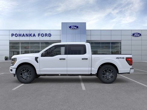 New 2026 Ford F150 STX w/ Equipment Group 200A AWD/4WD image 3