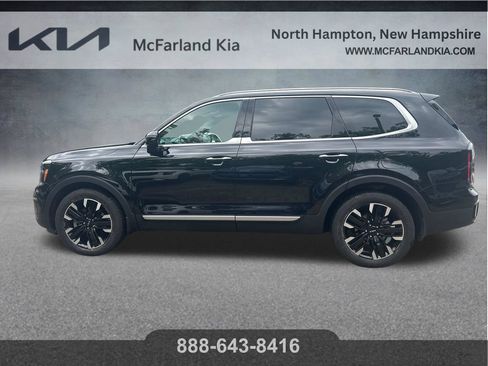 Used 2024 Kia Telluride SX Prestige AWD/4WD image 3