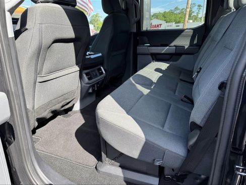 Used 2024 Ford F150 XLT w/ Mobile Office Package image 9