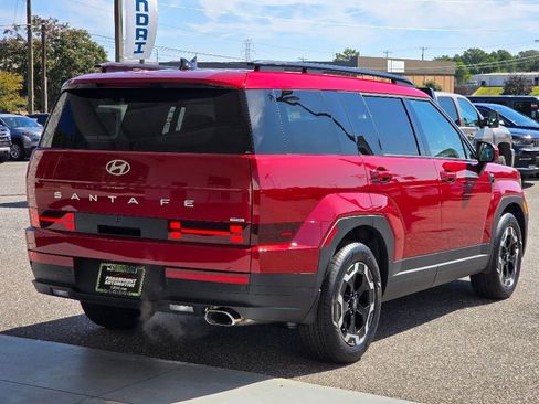 New 2026 Hyundai Santa Fe SEL image 26