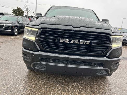 Used 2019 RAM 1500 Laramie image 3