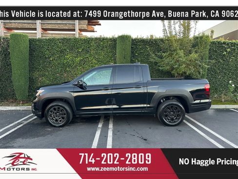 Used 2022 Honda Ridgeline RTL-E image 9